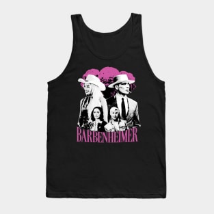 Barbie x Oppenheimer 2023 | BARBENHEIMER Tank Top